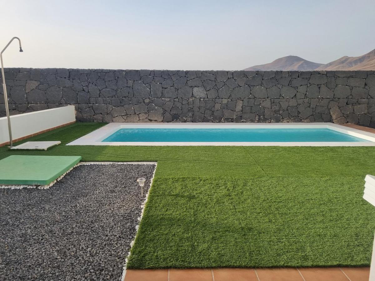Luxury Villa Lanzarote Playa Blanca  Kültér fotó